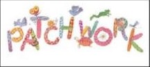 Logo du Club de patchwork de Clémont