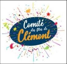 Logo du Comité des Fêtes de Clémont
