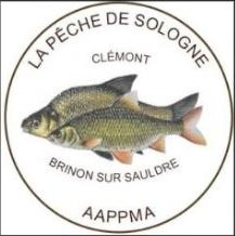 Logo de La Pêche de Sologne Brinon-Clémont (AAPPMA)
