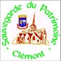 Logo de Sauvegarde du Patrimoine de Clémont