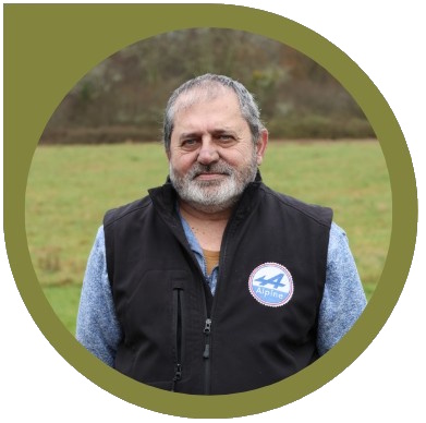 Bruno Tremeau, conseiller municipal