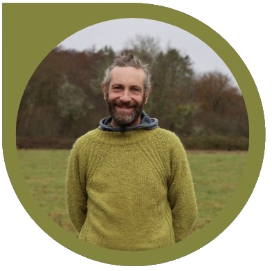 Frédéric Bidault, conseiller municipal